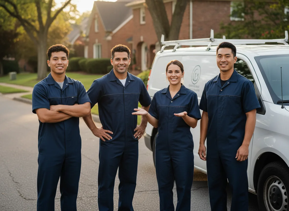 Home Gutter Service company in Raymond, ME